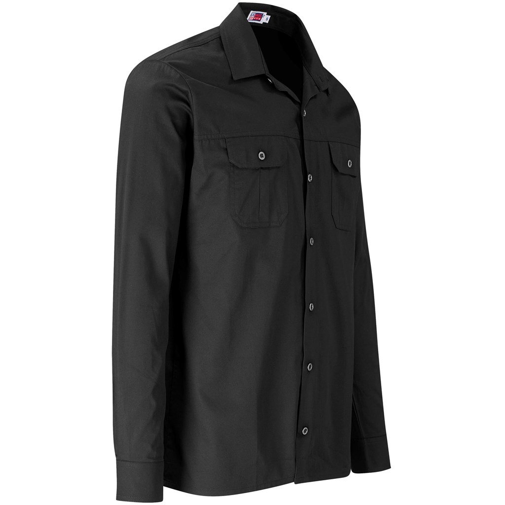 Mens Long Sleeve Wildstone Shirt - Image 8