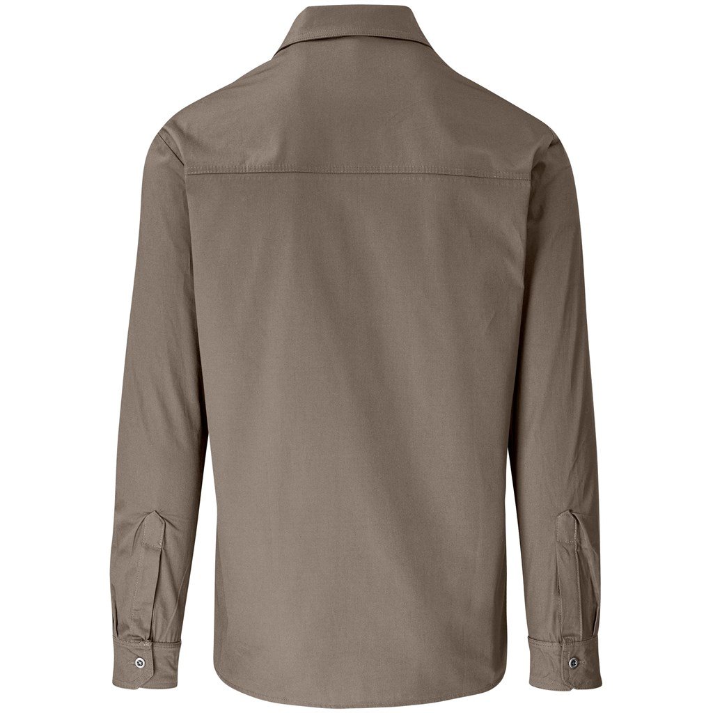 Mens Long Sleeve Wildstone Shirt - Image 11