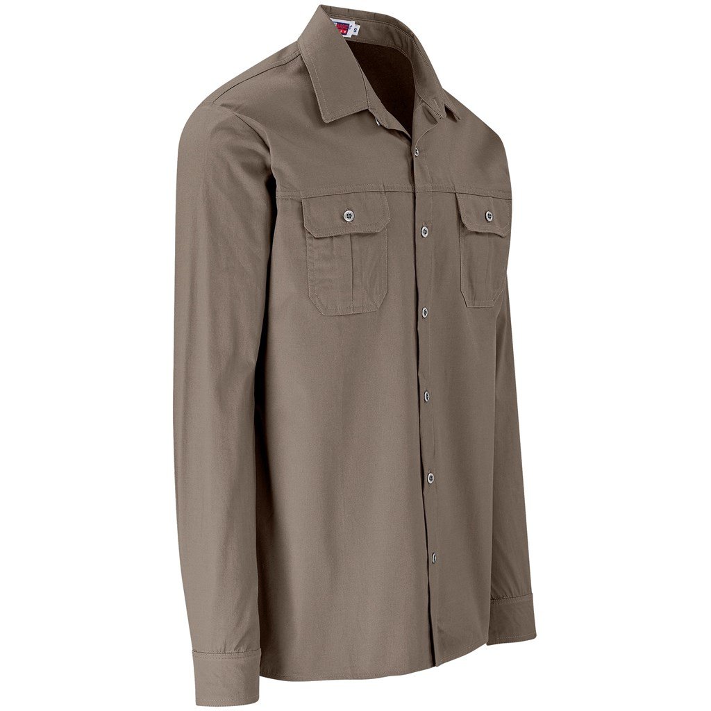 Mens Long Sleeve Wildstone Shirt - Image 16