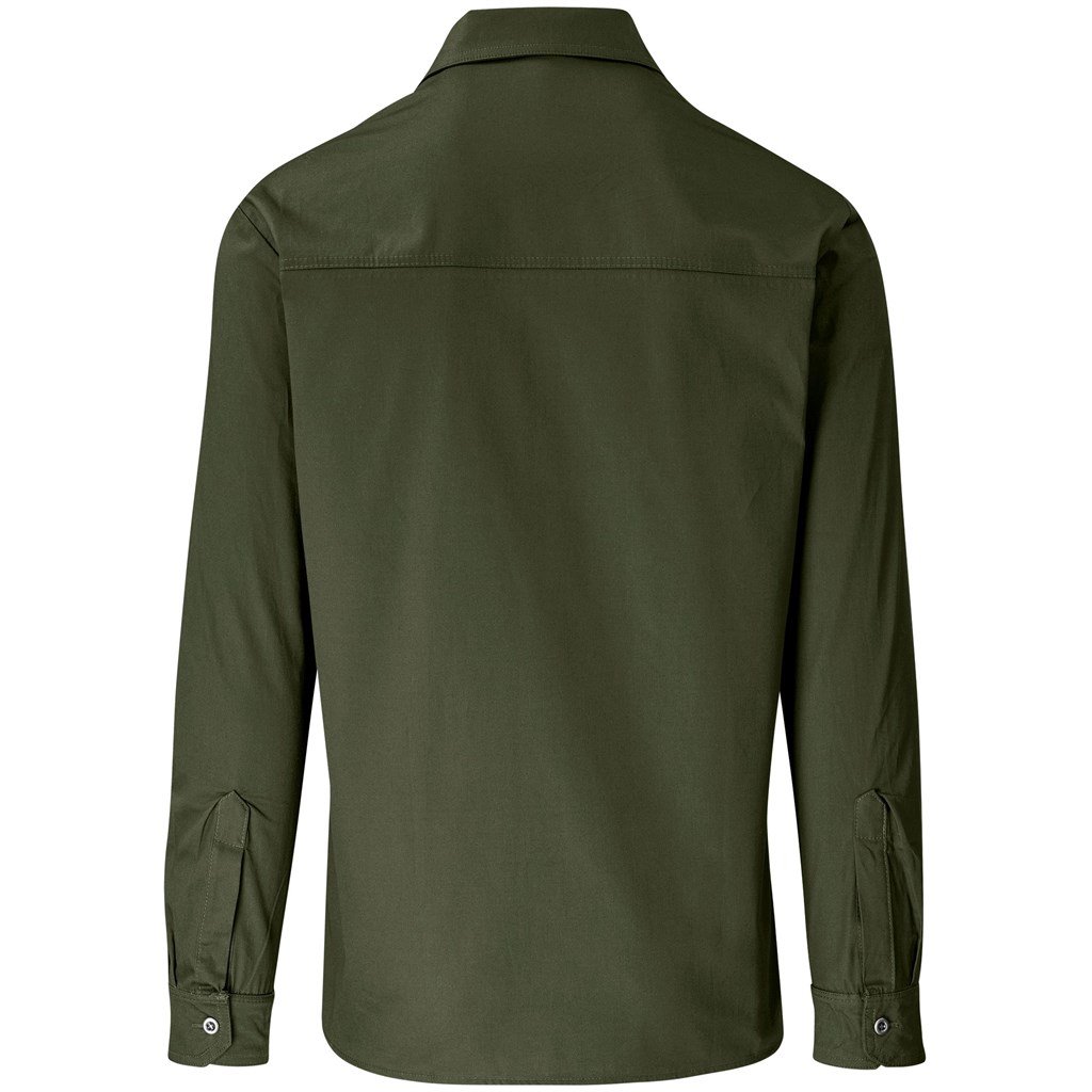 Mens Long Sleeve Wildstone Shirt - Image 19