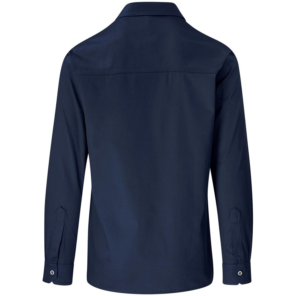 Mens Long Sleeve Wildstone Shirt - Image 21