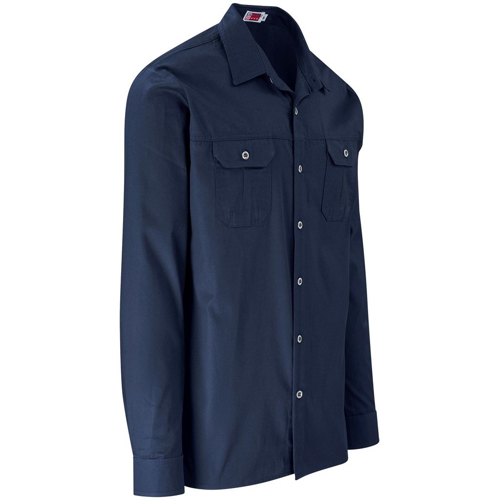 Mens Long Sleeve Wildstone Shirt - Image 22