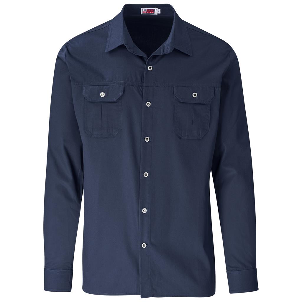 Mens Long Sleeve Wildstone Shirt - Image 20