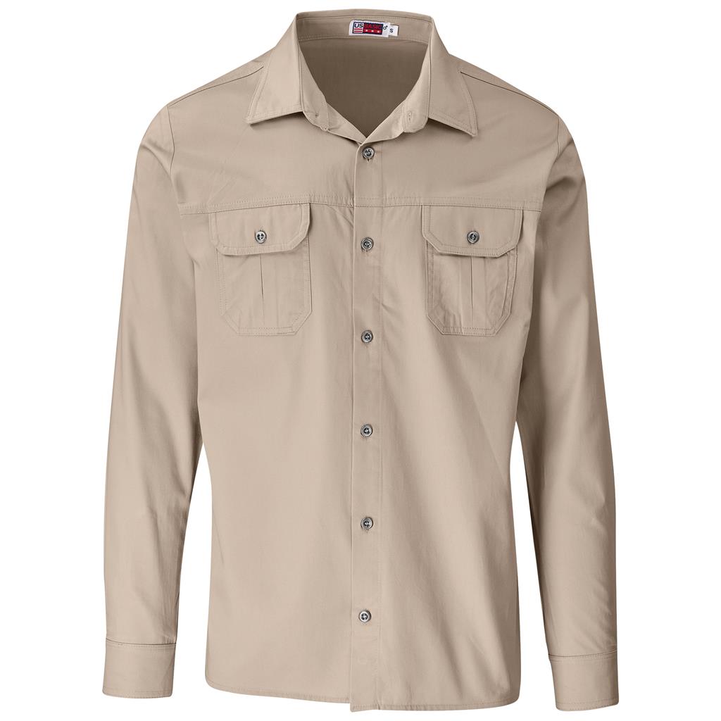 Mens Long Sleeve Wildstone Shirt - Image 24