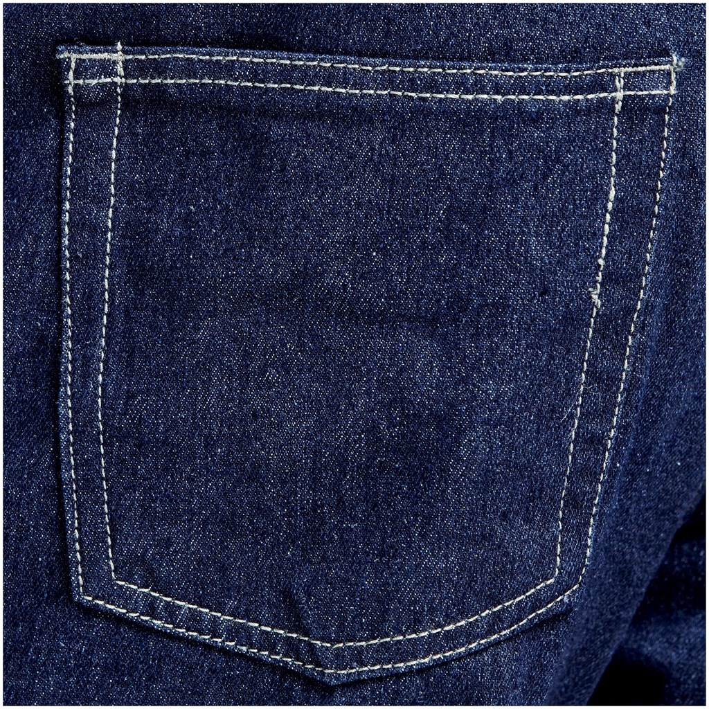 Mens Sierra Jeans - Navy - Image 5