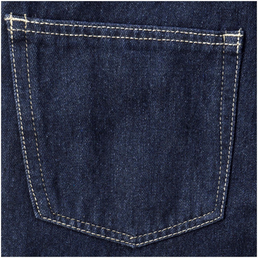 Mens Sierra Jeans - Navy - Image 3