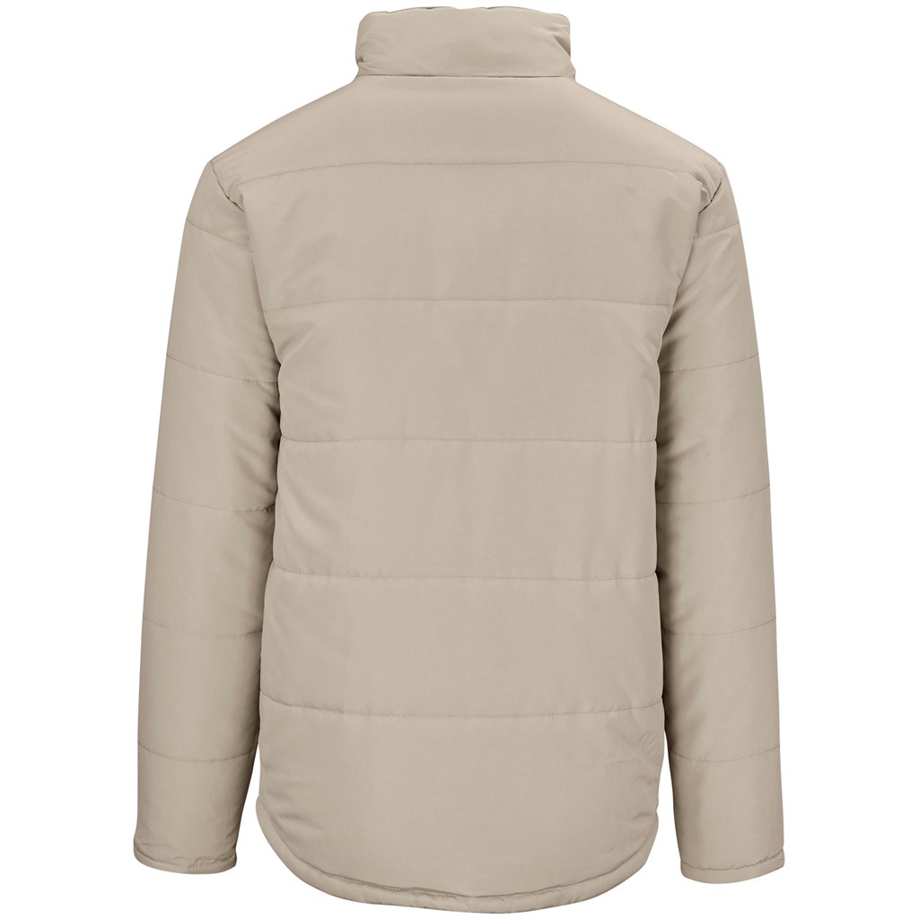 Mens Rego Jacket - Khaki