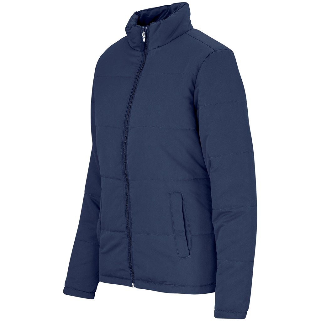 Ladies Rego Jacket - Navy