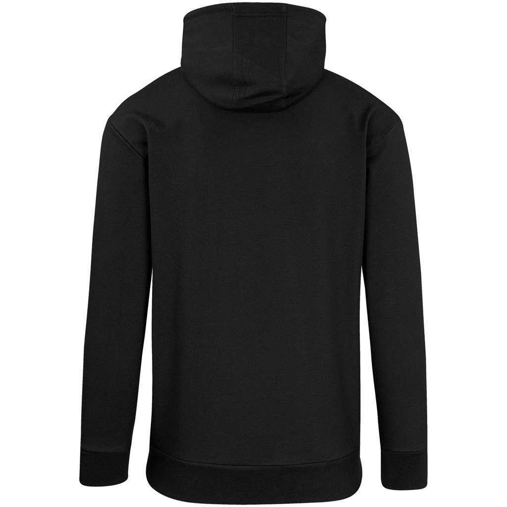 Mens Omega Hooded Sweater - Black - Image 3