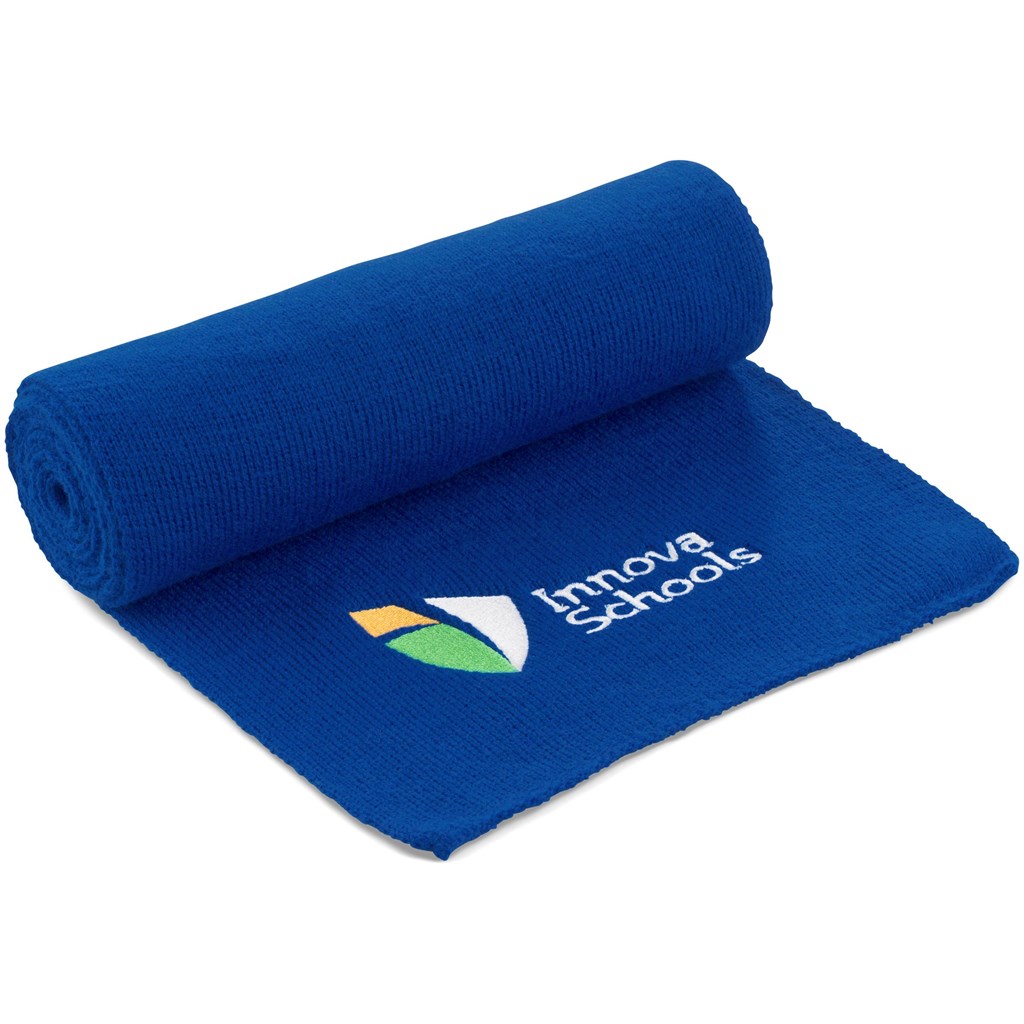 Team Acrylic Scarf - Image 5