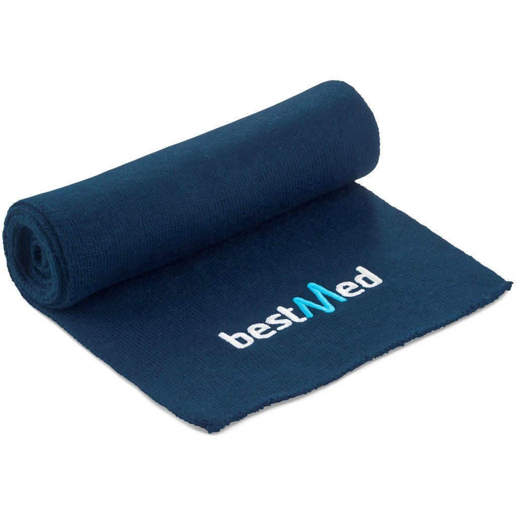 Team Acrylic Scarf - Image 7