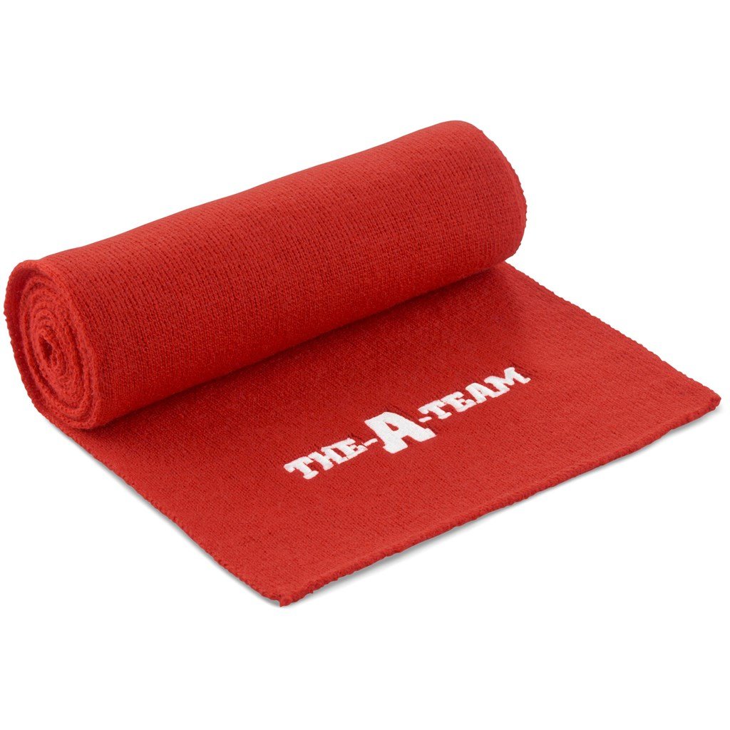 Team Acrylic Scarf - Image 8