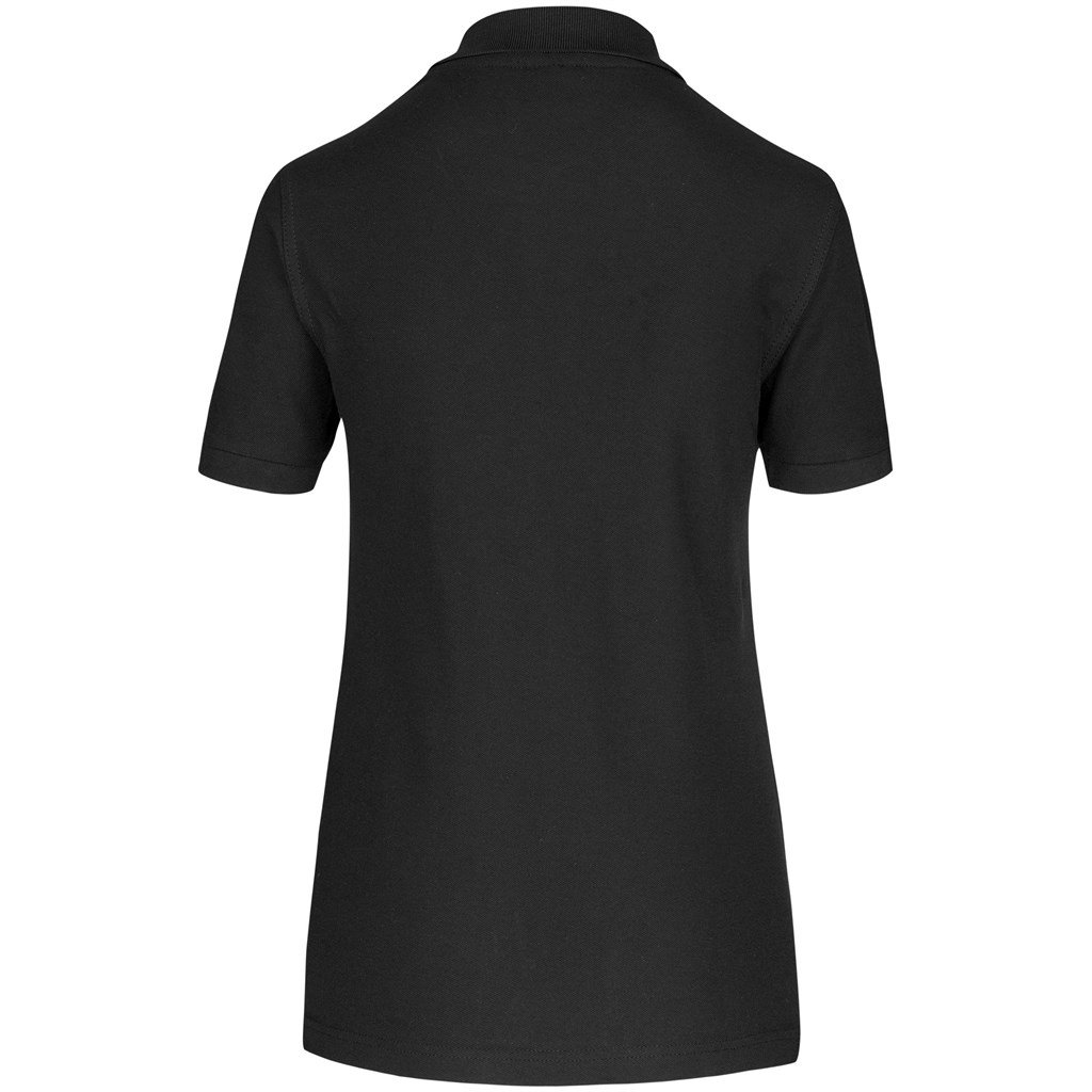 Ladies Boston Golf Shirt - Image 3