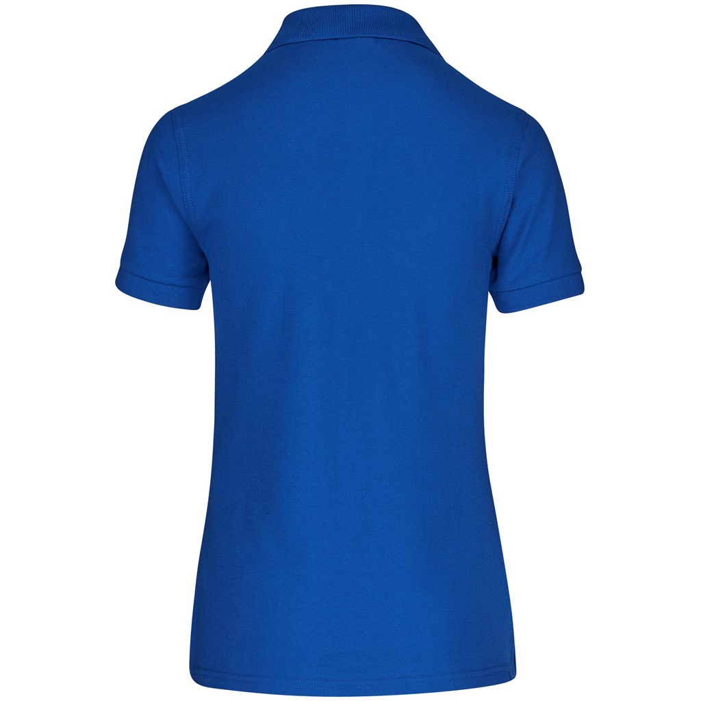 Ladies Boston Golf Shirt - Image 6