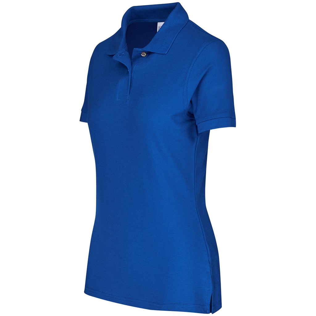 Ladies Boston Golf Shirt - Image 7