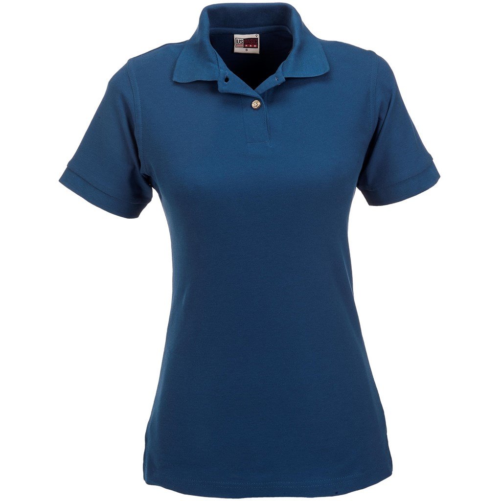 Ladies Boston Golf Shirt - Image 5