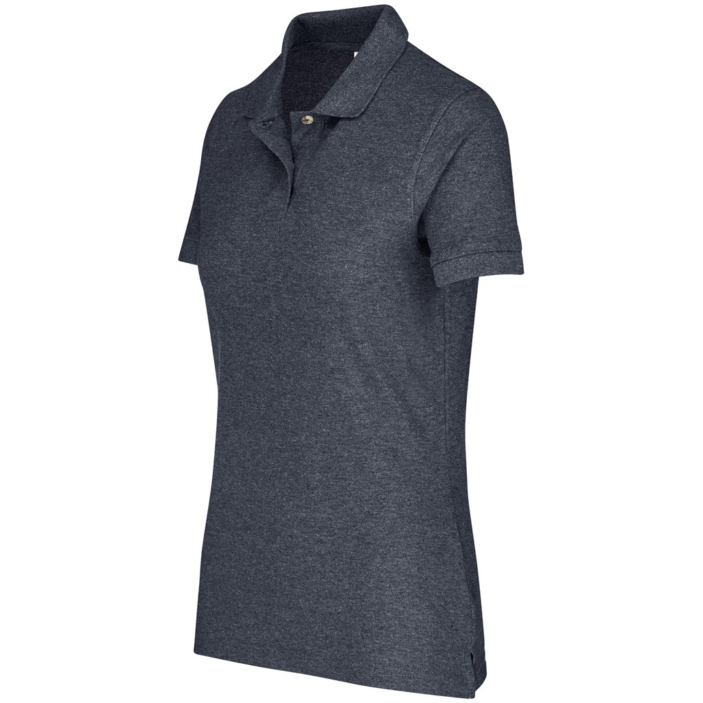 Ladies Boston Golf Shirt - Image 10