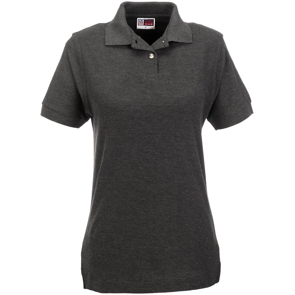 Ladies Boston Golf Shirt - Image 8