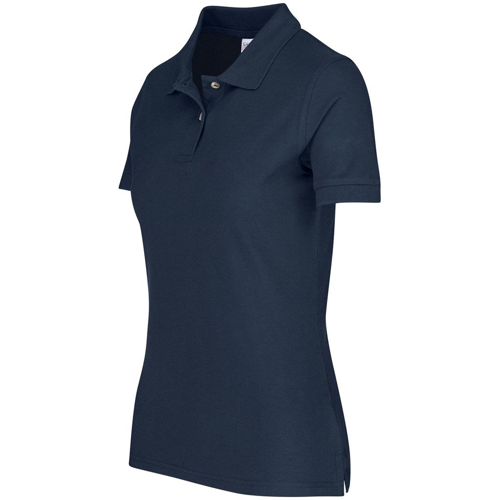 Ladies Boston Golf Shirt - Image 13