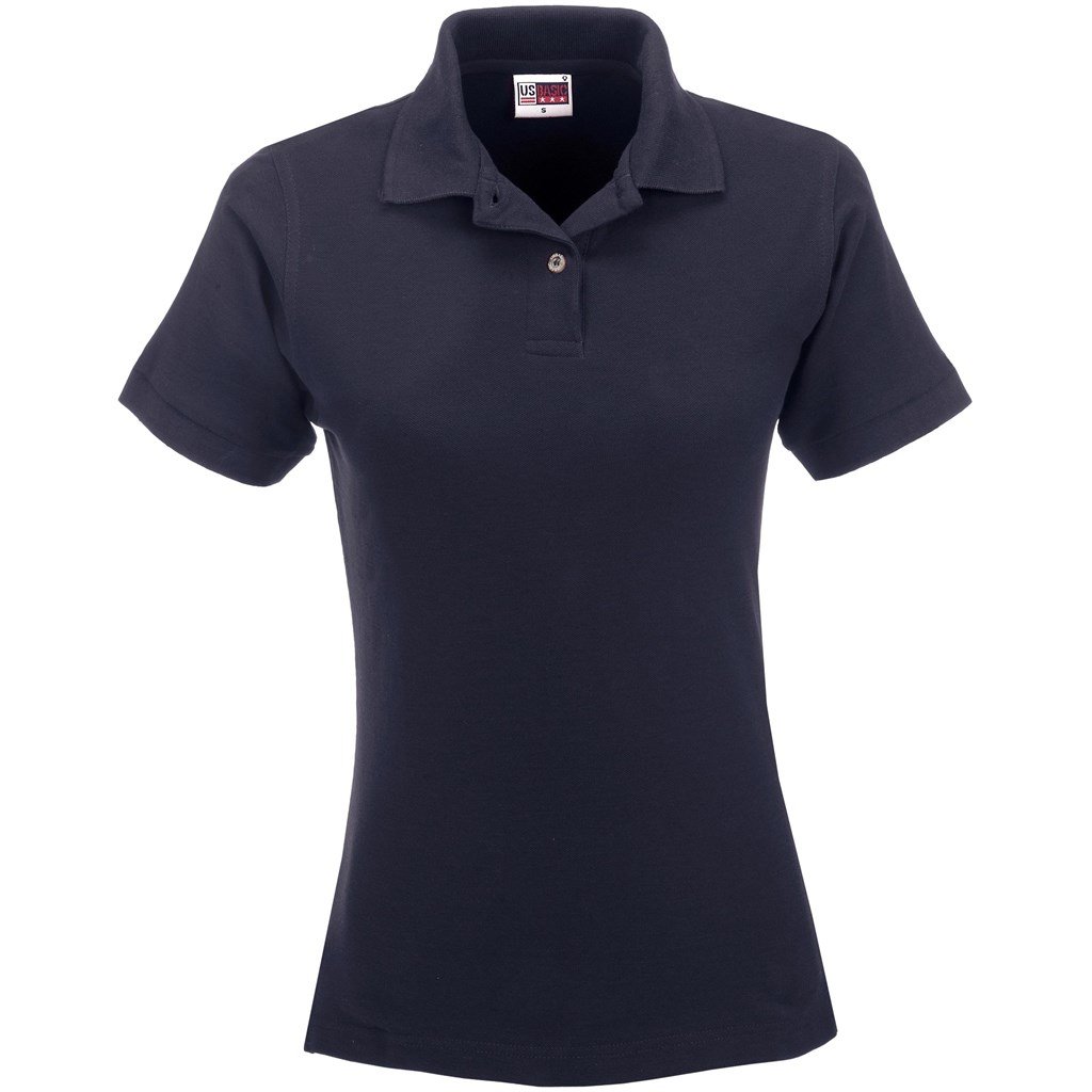 Ladies Boston Golf Shirt - Image 11