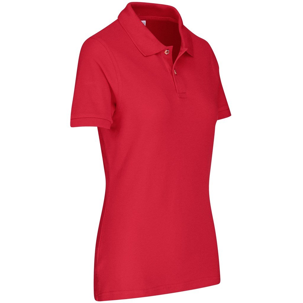 Ladies Boston Golf Shirt - Image 16