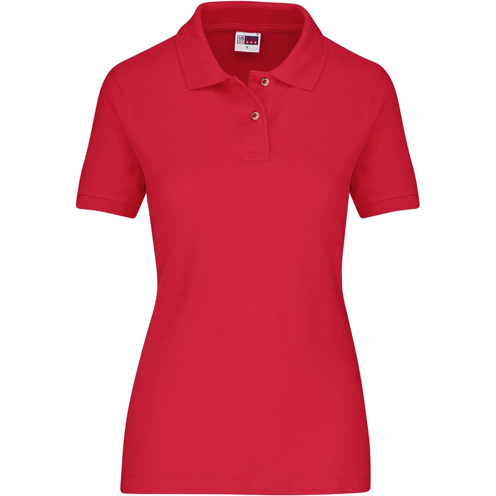 Ladies Boston Golf Shirt - Image 14