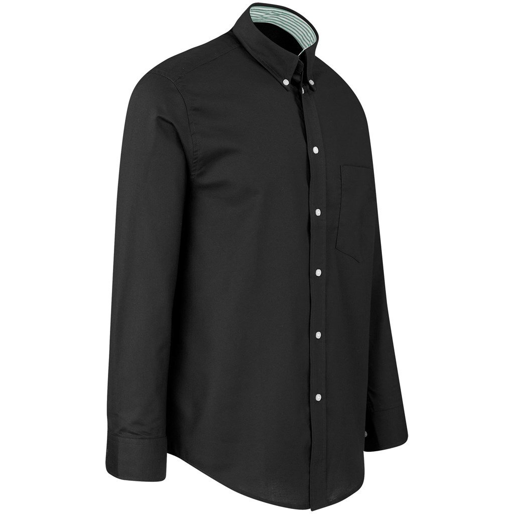 Mens Long Sleeve Aspen Shirt - Image 7