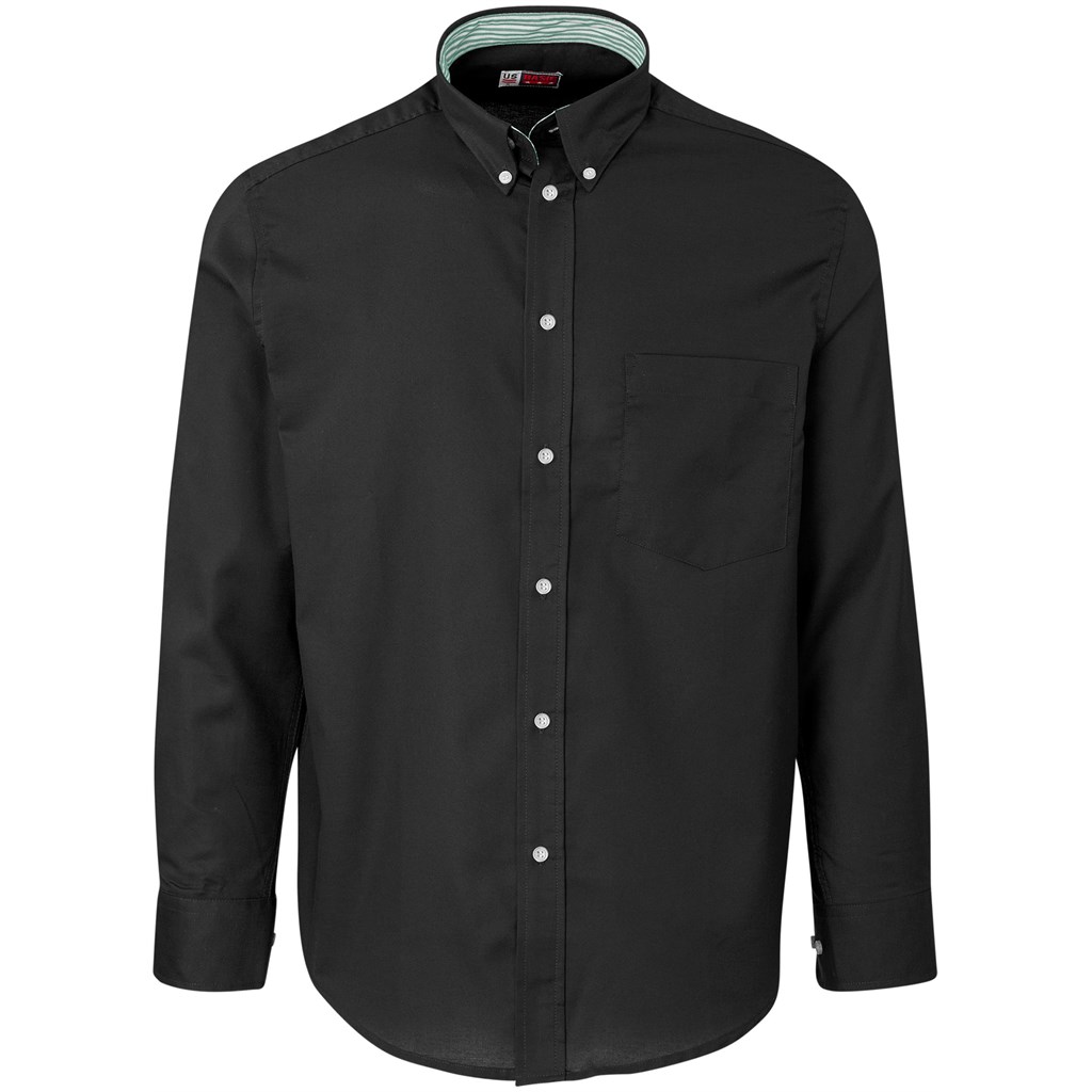 Mens Long Sleeve Aspen Shirt - Image 5