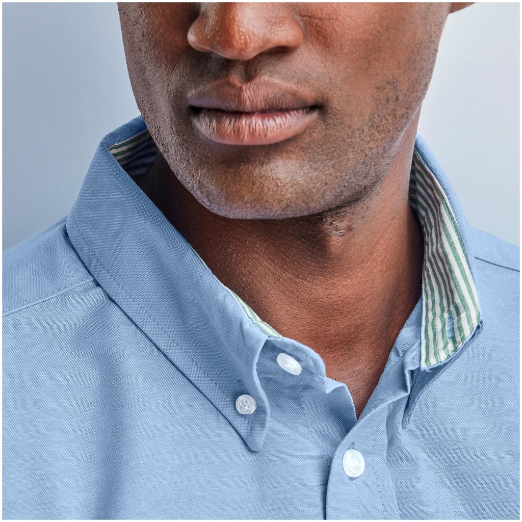 Mens Long Sleeve Aspen Shirt - Image 9
