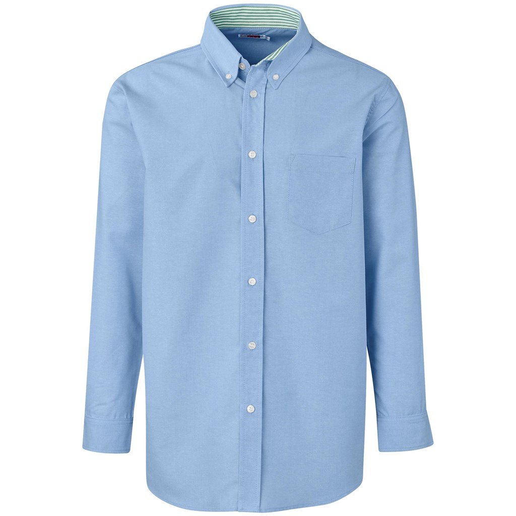 Mens Long Sleeve Aspen Shirt - Image 8