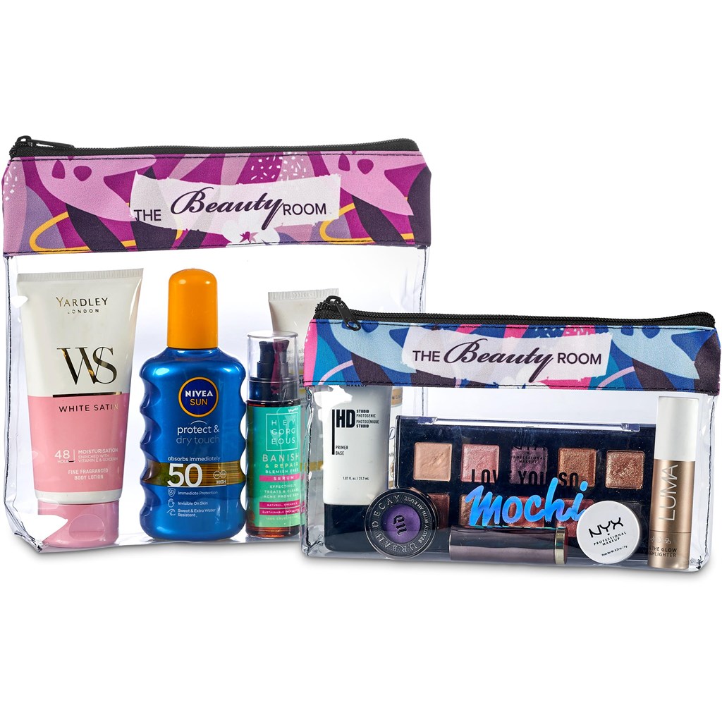 Hoppla Cairo Cosmetic Bag - Image 10