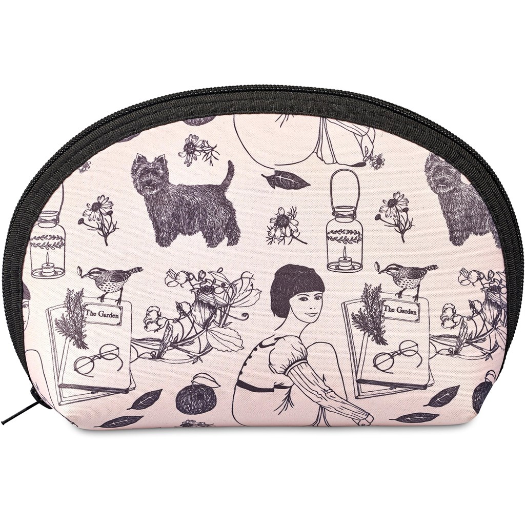 Hoppla Isabella Neoprene Mini Cosmetic Bag - Image 10