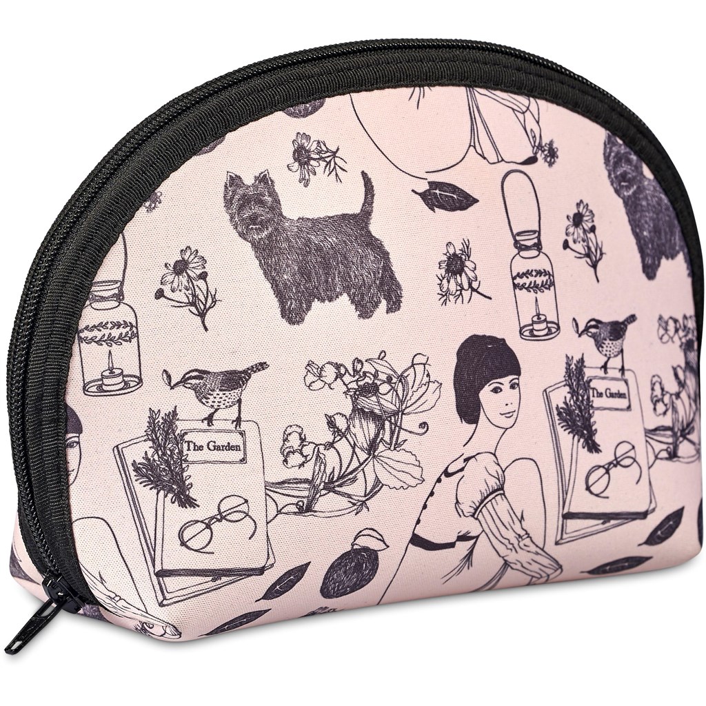 Hoppla Isabella Neoprene Mini Cosmetic Bag - Image 6
