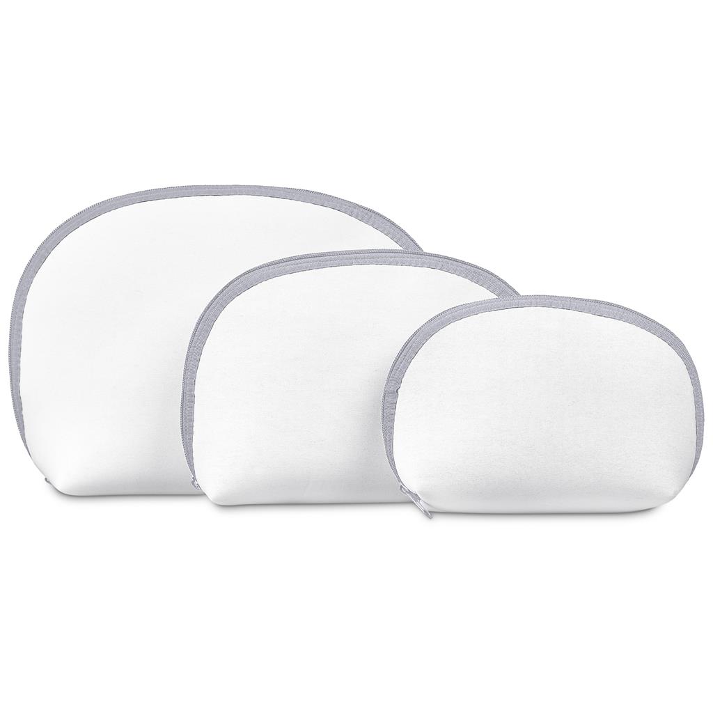 Hoppla Isabella Neoprene Midi Cosmetic Bag - Image 16