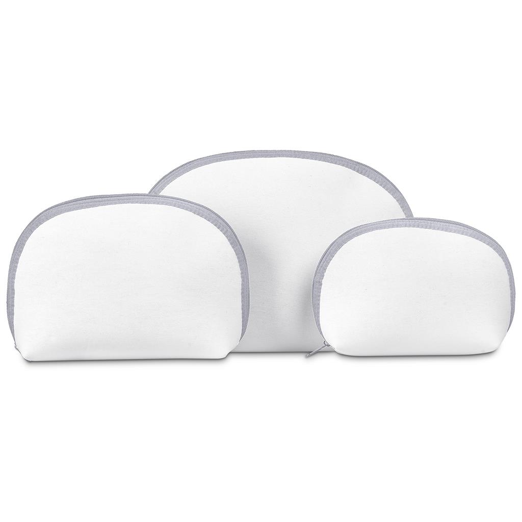 Hoppla Isabella Neoprene Midi Cosmetic Bag - Image 17