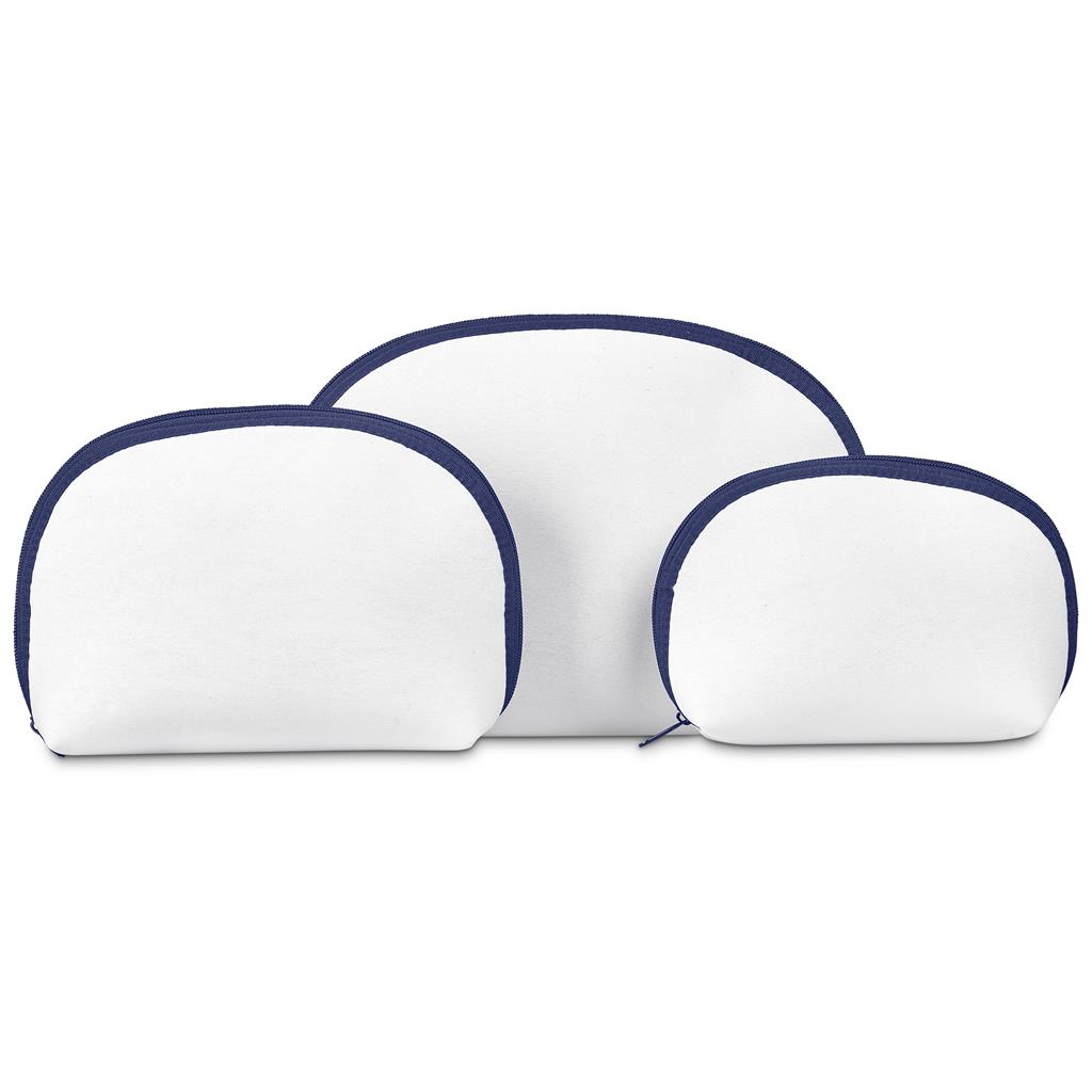 Hoppla Isabella Neoprene Midi Cosmetic Bag - Image 19