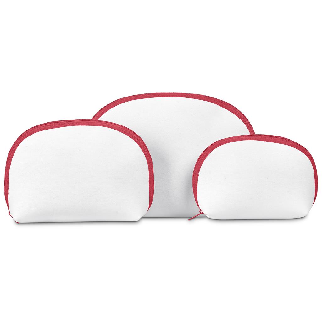 Hoppla Isabella Neoprene Midi Cosmetic Bag - Image 25