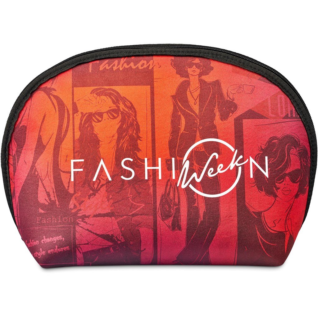 Hoppla Isabella Neoprene Maxi Cosmetic Bag - Image 8