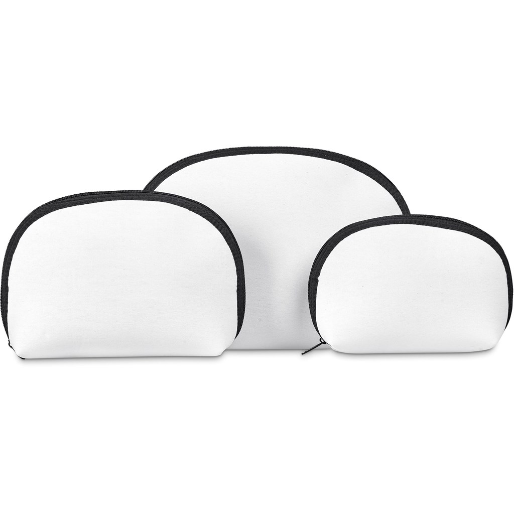 Hoppla Isabella Neoprene Maxi Cosmetic Bag - Image 12