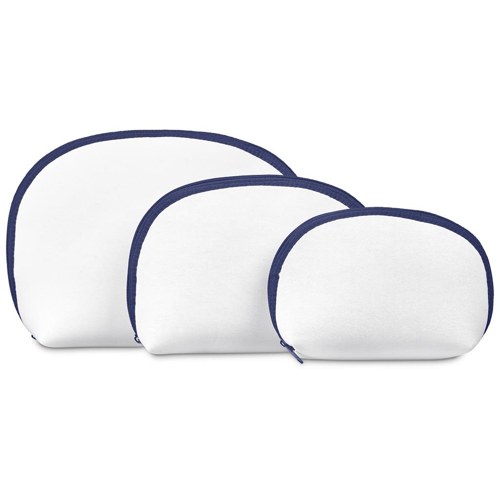 Hoppla Isabella Neoprene Maxi Cosmetic Bag - Image 21