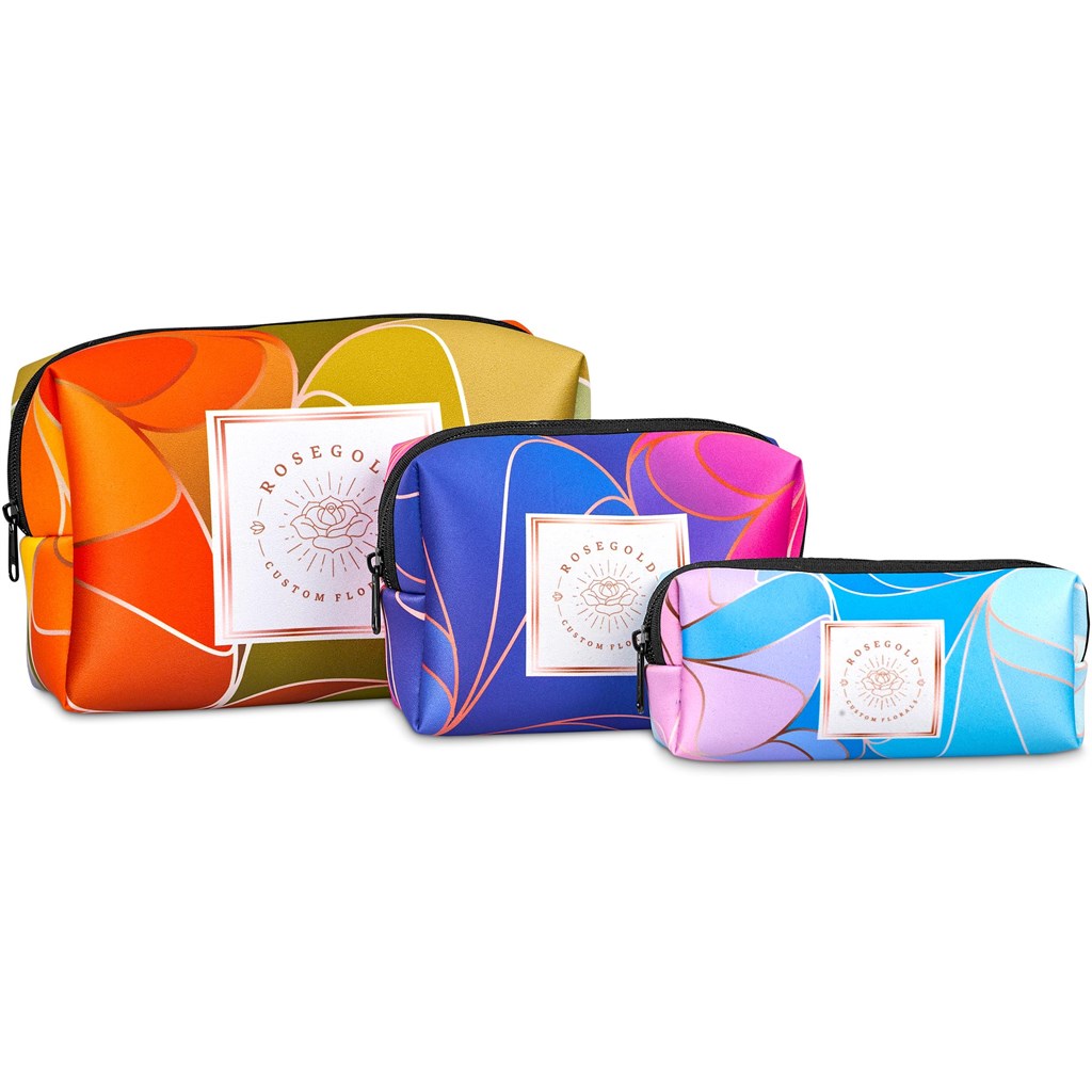 Hoppla Emma Neoprene Cosmetic Bag - Image 13