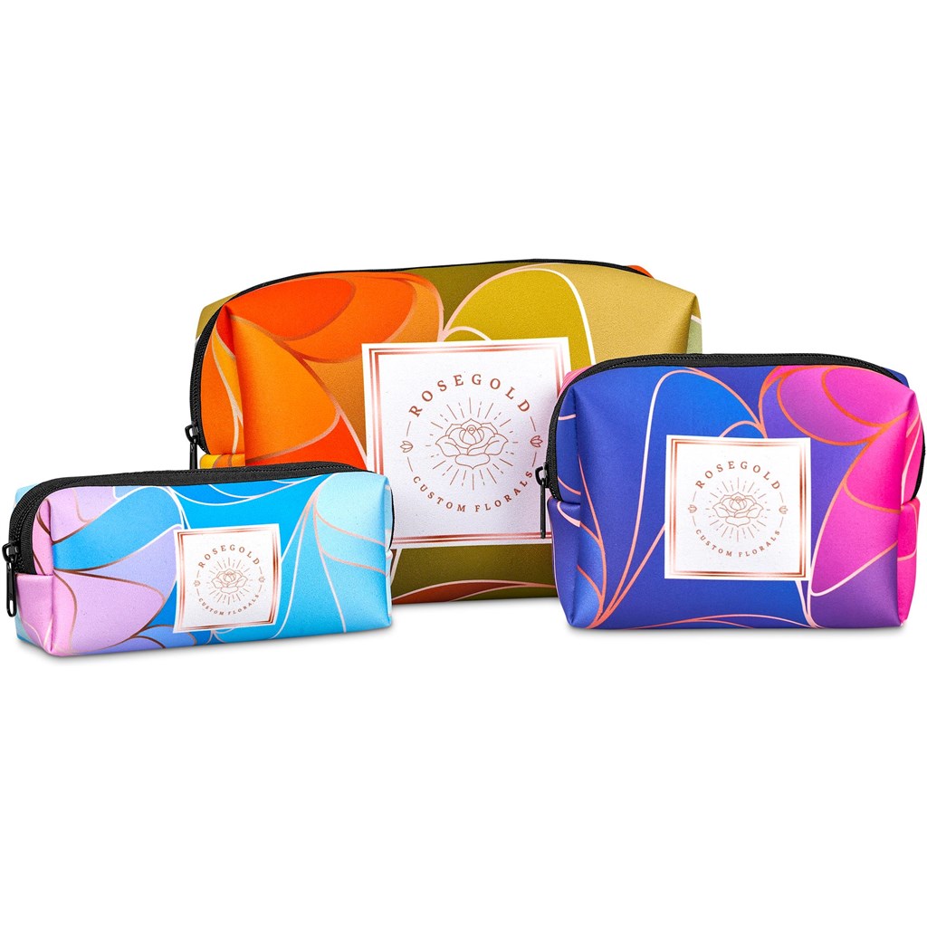 Hoppla Emma Neoprene Cosmetic Bag - Image 5