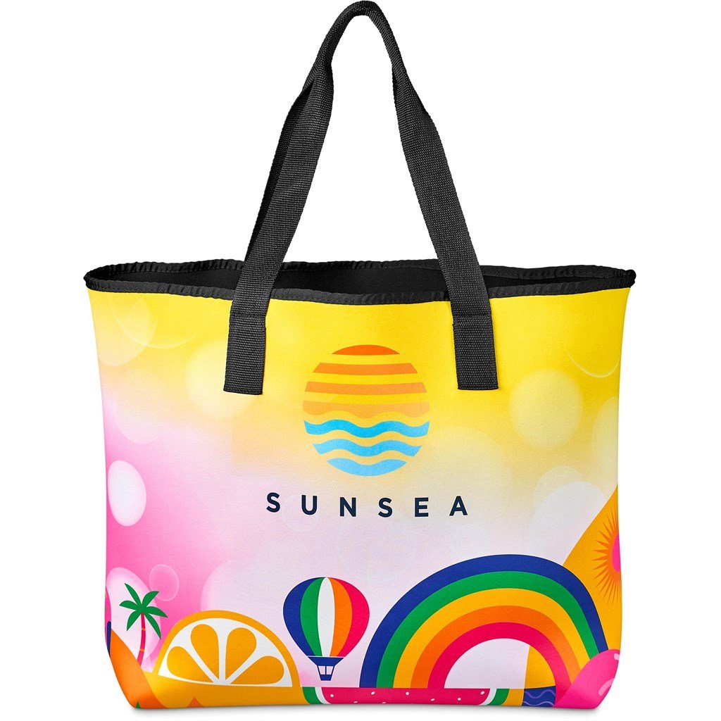 Hoppla Boulders Neoprene Beach Bag - Image 3