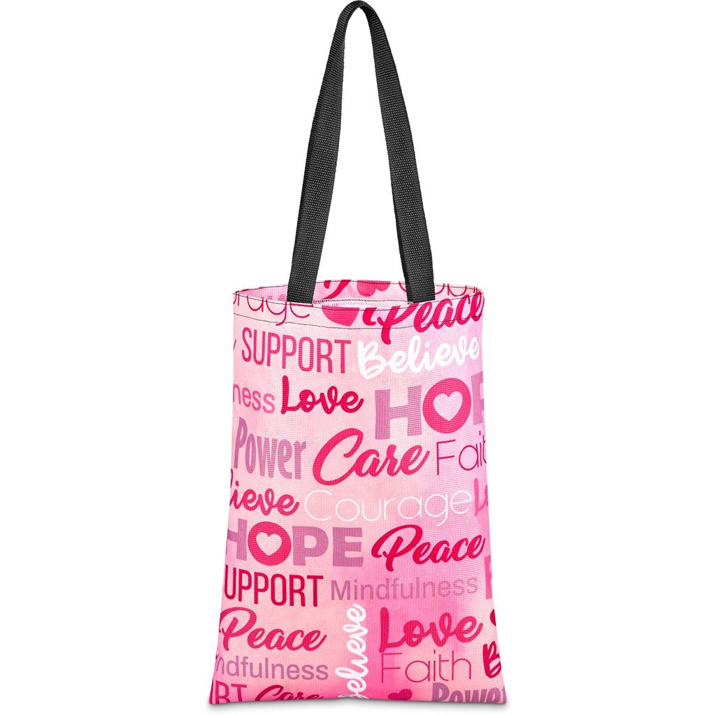 Hoppla Eden Recycled PET Stitch-Bond Shopper