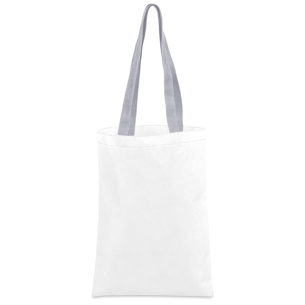 Hoppla Eden Recycled PET Stitch-Bond Shopper - Image 10