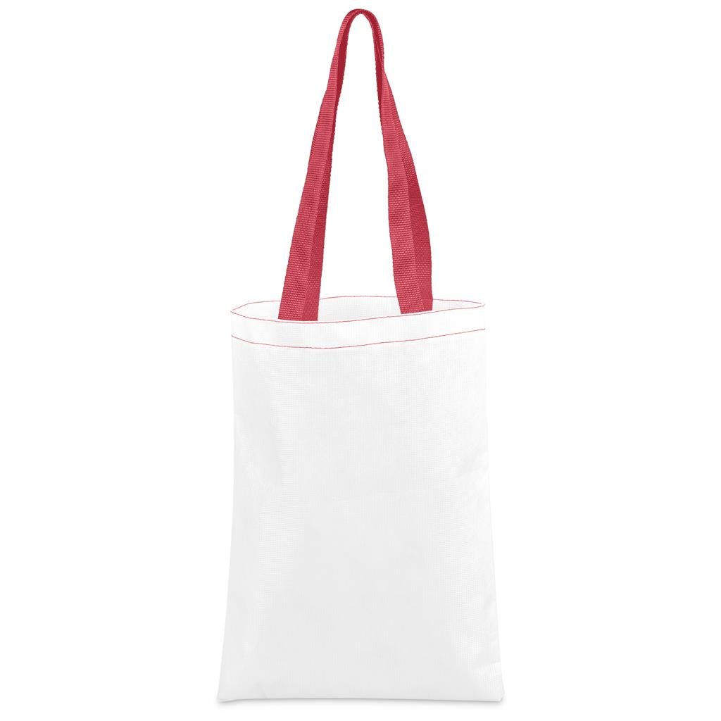 Hoppla Eden Recycled PET Stitch-Bond Shopper - Image 14