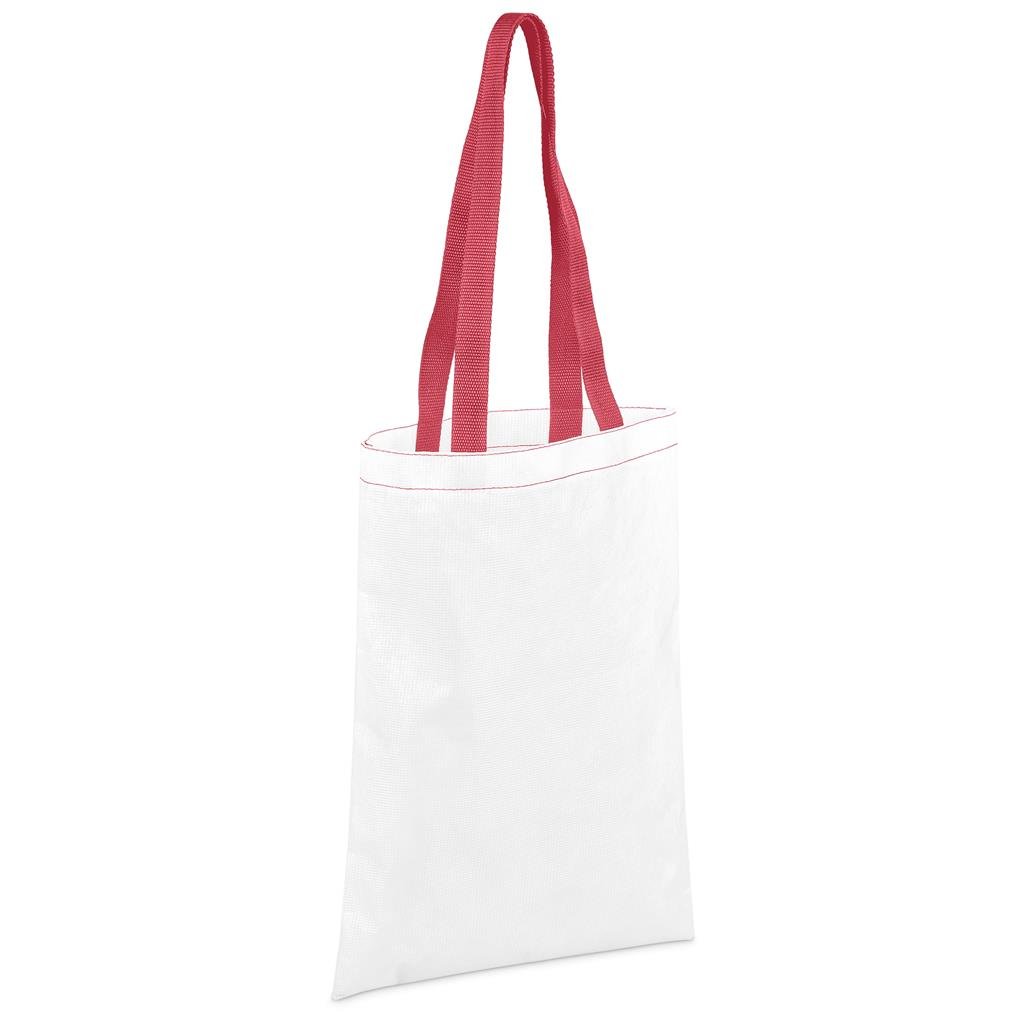 Hoppla Eden Recycled PET Stitch-Bond Shopper - Image 13