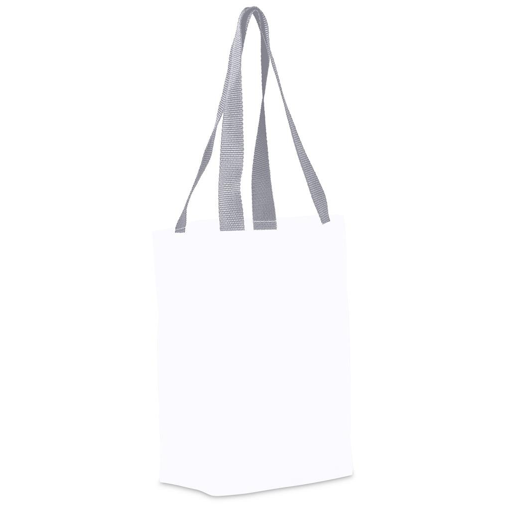 Hoppla Bayside Recycled PET Stitch-Bond Shopper - Image 10