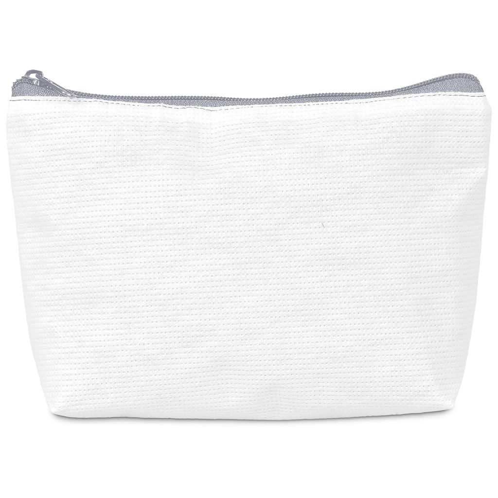 Hoppla Leanne Recycled PET Stitch-Bond Midi Toiletry Bag - Image 18