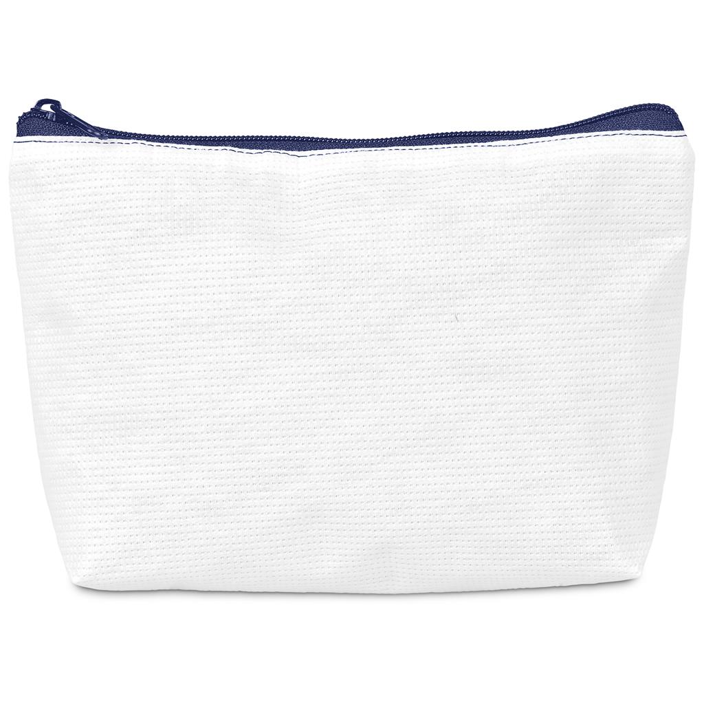 Hoppla Leanne Recycled PET Stitch-Bond Midi Toiletry Bag - Image 24